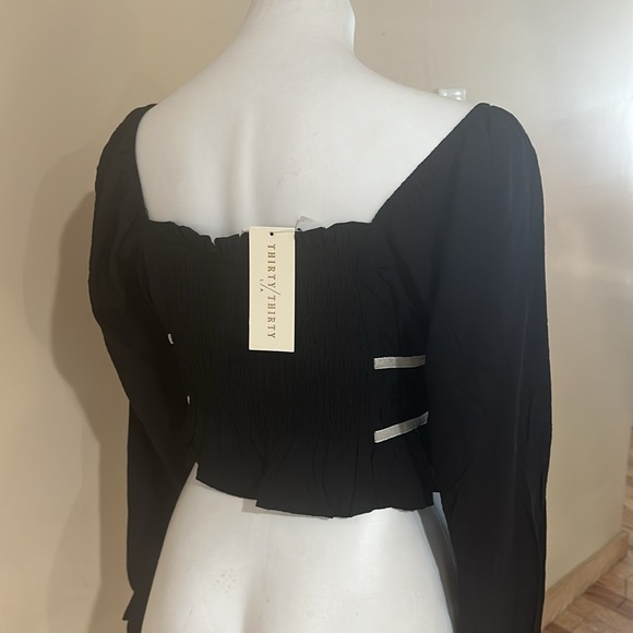 Thirty Thirty crop top - Picture 3 of 9
